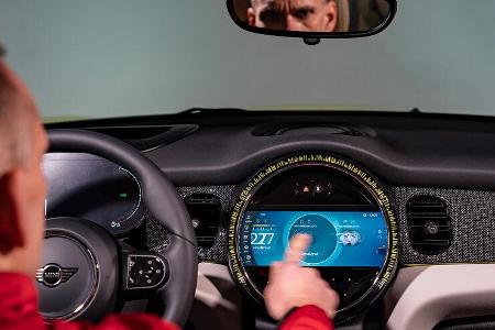 Mini Facelift 2021
