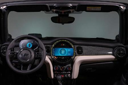 Mini Facelift 2021