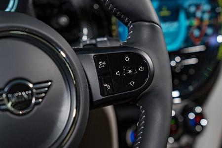 Mini Facelift 2021