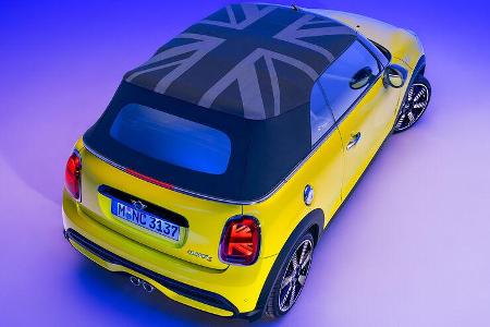 Auch das gibt es mit Union Jack.