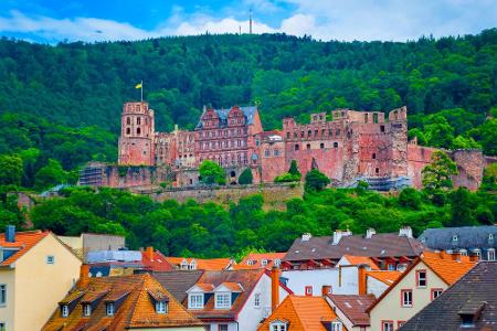 Die Stadt Heidelberg in Baden-Württemberg ist vor allem wegen seiner Universität bekannt. Dabei hat die Stadt am Neckar so v...
