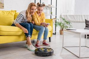 "Clean Up Your Room Day": Diese Roboter helfen beim Saubermachen