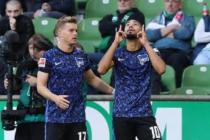Cunha und Mittelstädt fehlen Hertha BSC verletzt