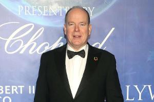 Fürst Albert II. von Monaco mit Coronavirus infiziert