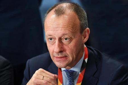 Friedrich MERZ Corona