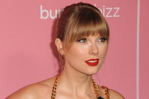 Taylor Swift bekommt "Global Icon"-Award bei den Brit Awards