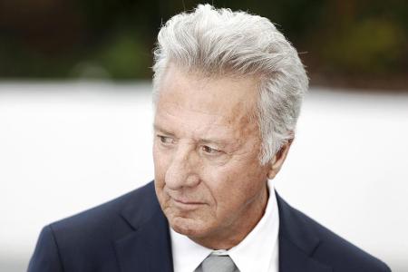 Allen Relativierungen, Gegendarstellungen und Entschuldigungen zum Trotz: Oscar-Preisträger Dustin Hoffman (80) kann die Vor...