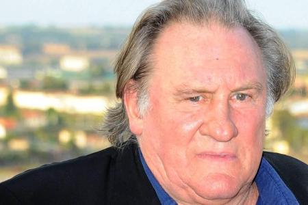 Hat Gérard Depardieu etwa eine Frau vergewaltigt?