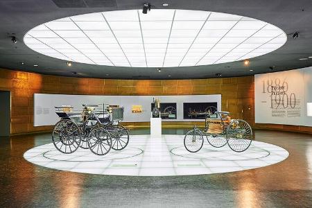 Mercedes-Benz Museum Mercedes-Benz Museum