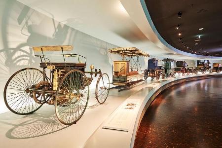 Mercedes-Benz Museum