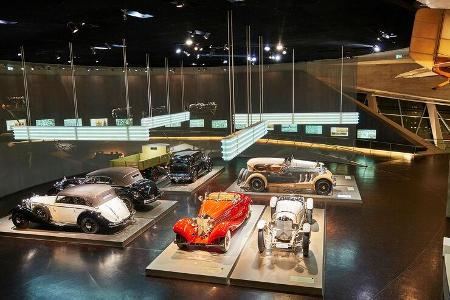 Mercedes-Benz Museum