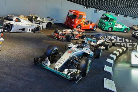 Mercedes-Benz Museum
