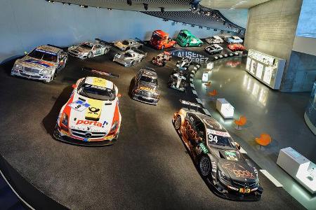 Mercedes-Benz Museum