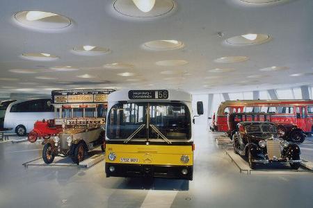 Mercedes-Benz Museum