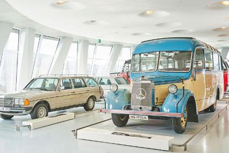 Mercedes-Benz Museum