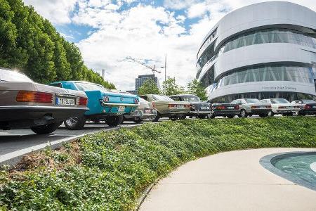 Mercedes-Benz Museum