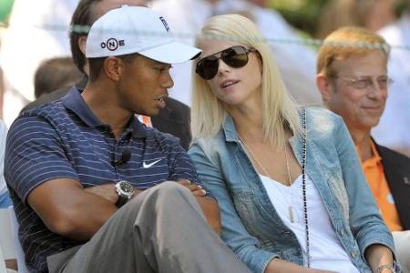 Während ihrer knapp sechsjährigen Ehe (2004-2010) soll das Model Elin Nordegren (37) stolze 13 Mal von ihrem Mann Tiger Wood...