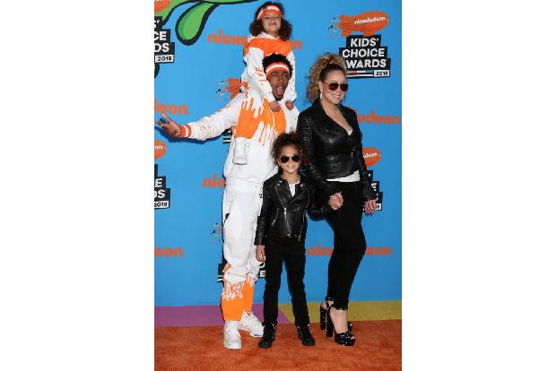 Mariah Carey und Nick Cannon waren etwas schneller, aber die Sängerin und der Schauspieler brauchten dennoch zwei Jahre, bev...