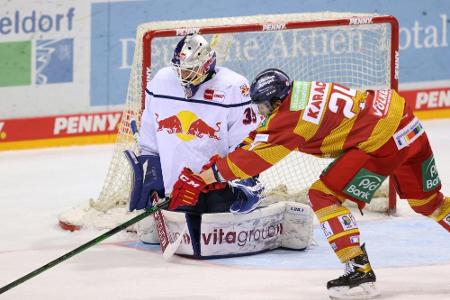 Eishockey: Karachun verlässt Düsseldorfer EG Eishockey: Karachun verlässt Düsseldorfer EG