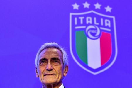 Italiens Verbandschef warnt Juve vor Liga-Ausschluss