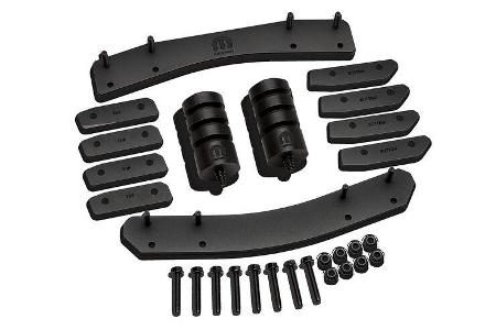 04/2021, Jeep Wrangler 4xe mit Mopar-Werks-Tuning und Zubehör