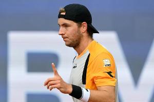 Auftaktsieg für Struff in Rom