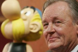 "Asterix"-Zeichner Albert Uderzo ist tot