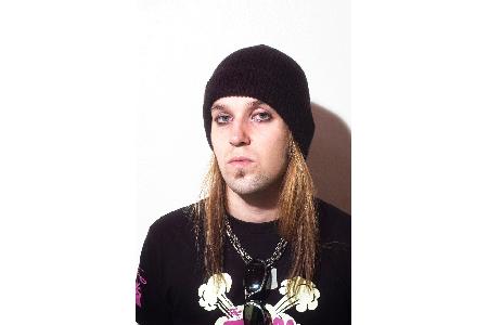 Alexi Laiho während eines Konzertes 2015 Alexi Laiho während eines Konzertes 2015