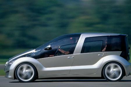 Vergessene Studien: Mercedes F 600 Hygenius (2005)