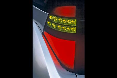 Vergessene Studien: Mercedes F 600 Hygenius (2005)