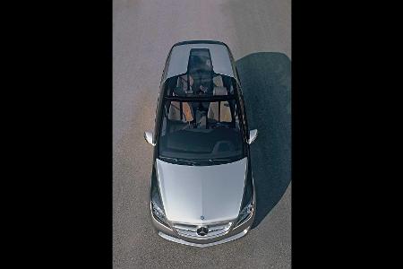 Vergessene Studien: Mercedes F 600 Hygenius (2005)