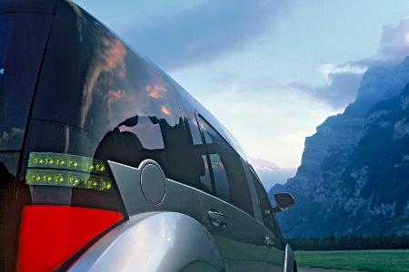 Vergessene Studien: Mercedes F 600 Hygenius (2005)