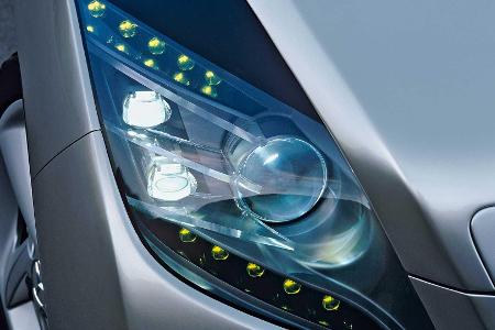Vergessene Studien: Mercedes F 600 Hygenius (2005)