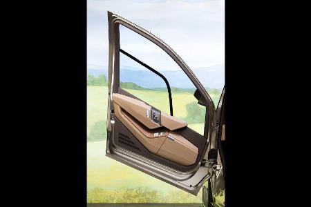 Vergessene Studien: Mercedes F 600 Hygenius (2005)