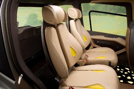 Vergessene Studien: Mercedes F 600 Hygenius (2005)