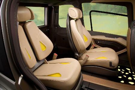 Vergessene Studien: Mercedes F 600 Hygenius (2005)
