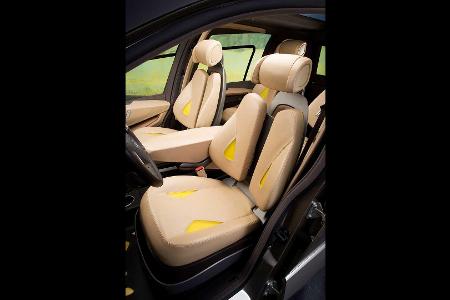 Vergessene Studien: Mercedes F 600 Hygenius (2005)