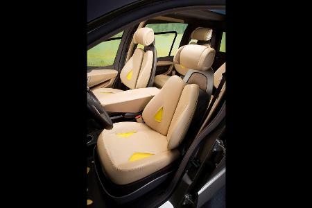 Vergessene Studien: Mercedes F 600 Hygenius (2005)