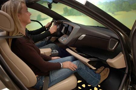 Vergessene Studien: Mercedes F 600 Hygenius (2005)