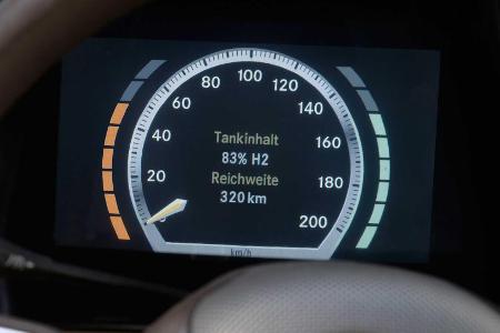 Vergessene Studien: Mercedes F 600 Hygenius (2005)