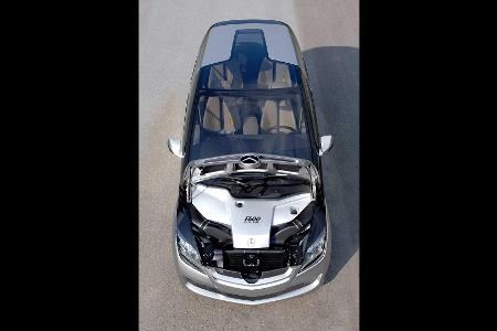 Vergessene Studien: Mercedes F 600 Hygenius (2005)