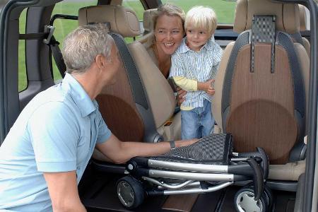 Vergessene Studien: Mercedes F 600 Hygenius (2005)