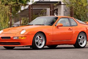 Fast 700.000 Euro für diesen seltenen Porsche