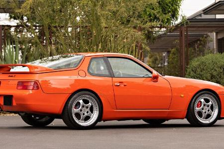 1993 Porsche 968 Turbo S