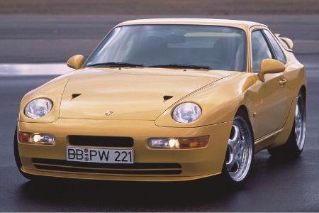 Porsche 968 Turbo S