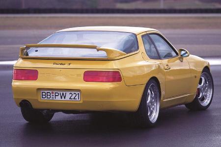 Porsche 968 Turbo S