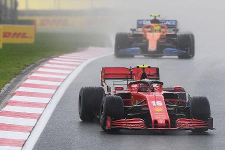 Charles Leclerc - Racing Point - GP Türkei 2020 - Istanbul - Rennen