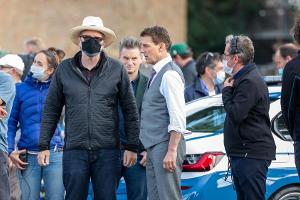 Eindringlinge am "Mission: Impossible"-Set verärgern Tom Cruise