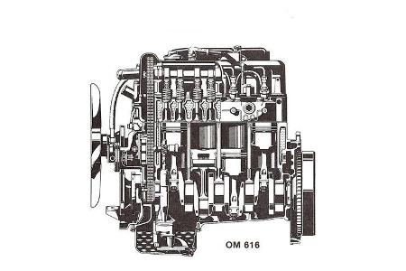 Mercedes MB 100