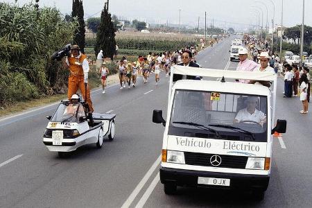 Mercedes MB 100, Wohnmobil